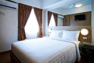 Room
 di Tune Hotel Davao