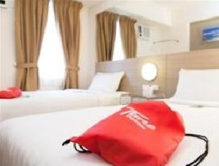Room
 di Tune Hotel Davao