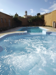Pool
 di Aquae Sinis Albergo Diffuso