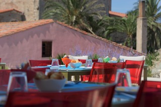 Terrace
 di Aquae Sinis Albergo Diffuso