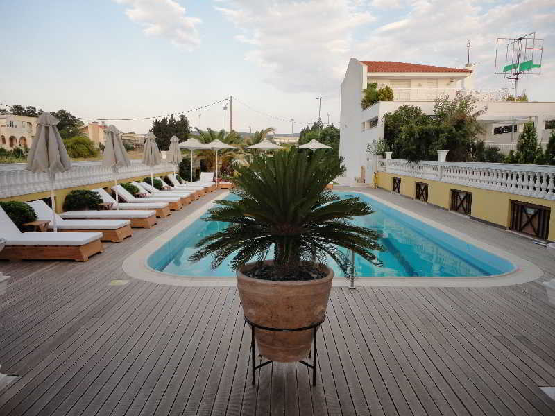 Pool
 di Cristina Maris Hotel