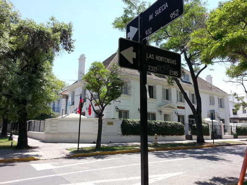 General view
 di Hotel Las Hortensias