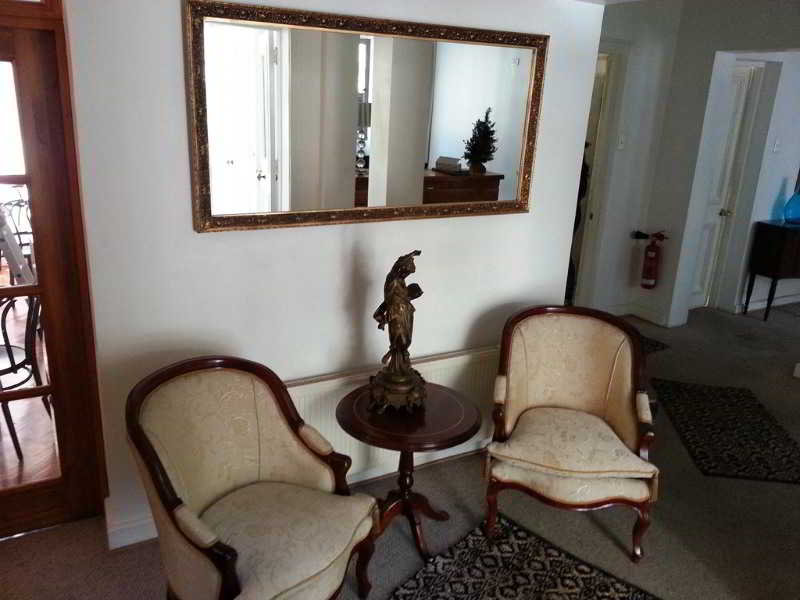 Lobby
 di Hotel Las Hortensias