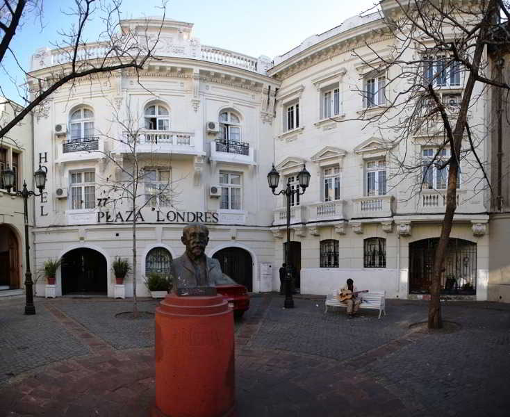 General view
 di Hotel Plaza Londres 77