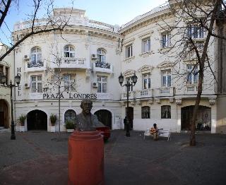 General view
 di Hotel Plaza Londres 77