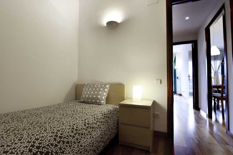 Room
 di Villarroel Residence Apartments