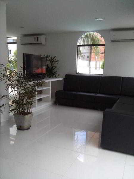 Lobby
 di Recanto Do Mar Praia Hotel