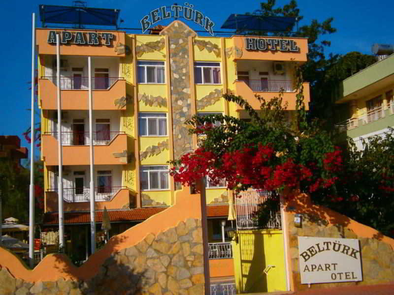 General view
 di Belturk Apart Hotel