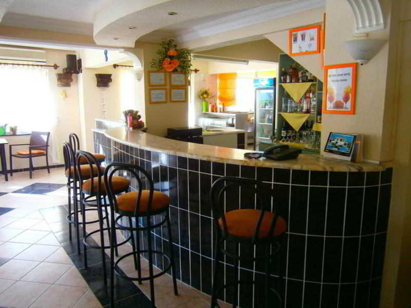 Bar
 di Belturk Apart Hotel