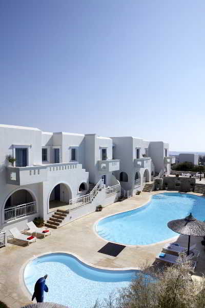 General view
 di Mitos suites