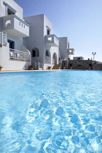 Pool
 di Mitos suites