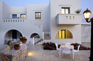 Terrace
 di Mitos suites