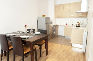 Room
 di MH Apartments Liceo