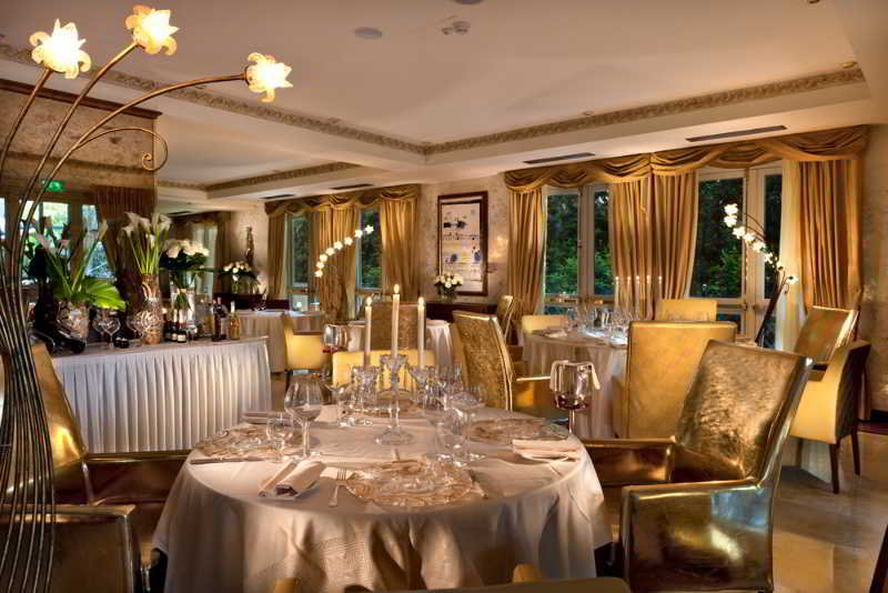 Restaurant
 di Grand Hotel Imperiale