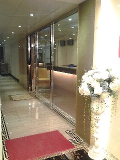 Lobby
 di California Hotel