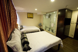 Room
 di California Hotel
