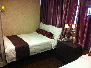 Room
 di California Hotel