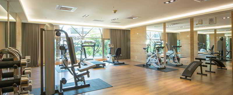 Sports and Entertainment
 di Lealea Garden Hotels Kaohsiung