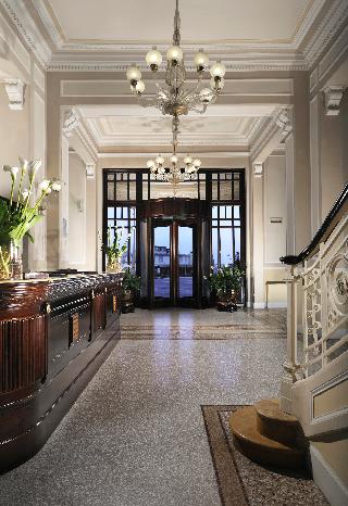 Lobby
 di Grand Hotel Principe di Piemonte