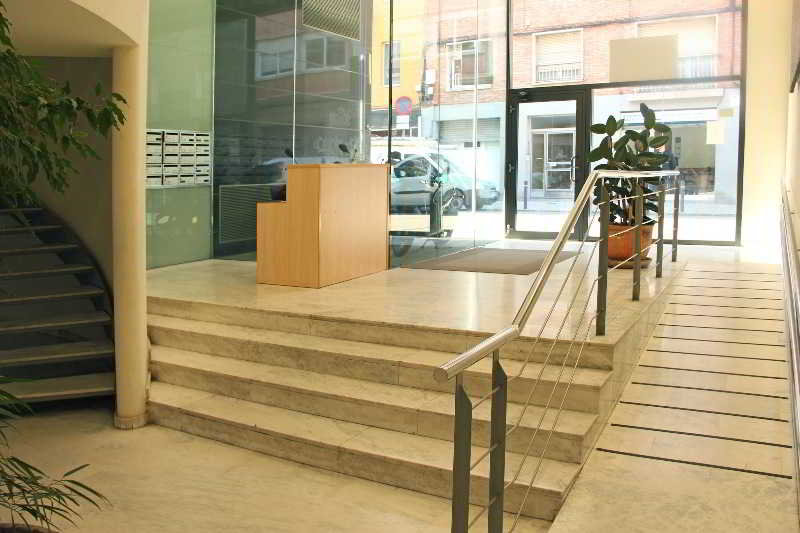 Lobby
 di Aura Park Nord