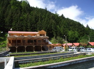 General view
 di Akpinar Otel
