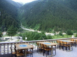 Terrace
 di Akpinar Otel