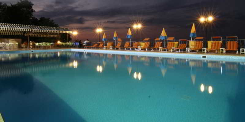Pool
 di Mora Hotel