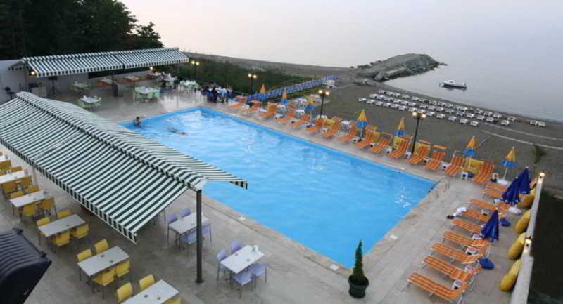 Pool
 di Mora Hotel
