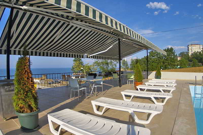 Terrace
 di Mora Hotel