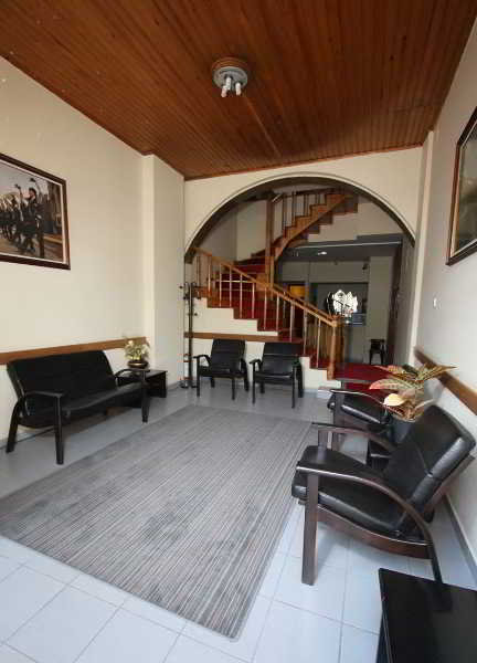 Lobby
 di TS Park Hotel
