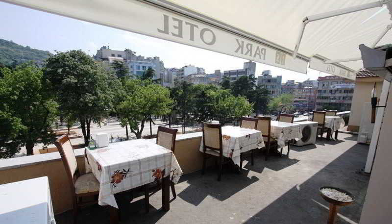 Terrace
 di TS Park Hotel
