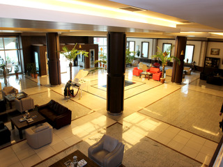Lobby
 di Saylamlar Hotel