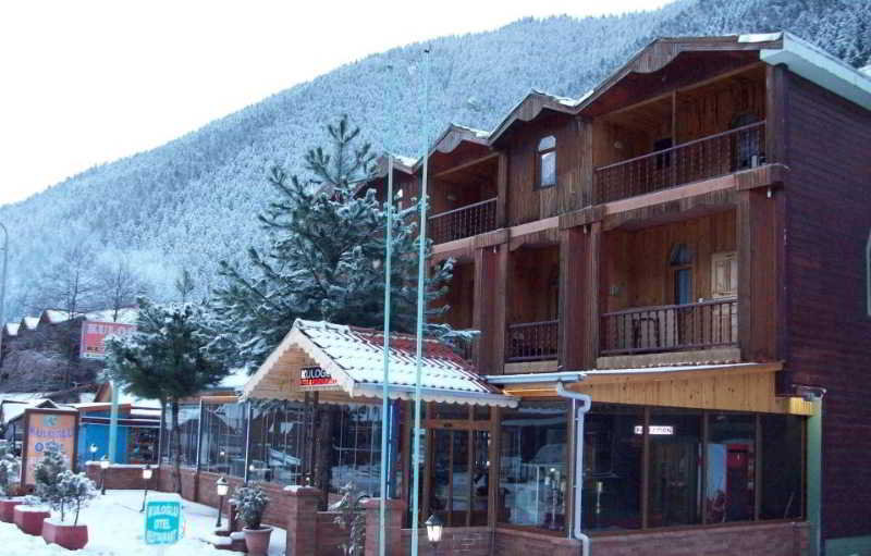 General view
 di Kuloglu Otel Uzungol