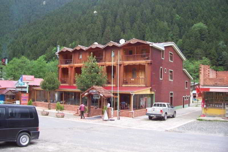 General view
 di Kuloglu Otel Uzungol
