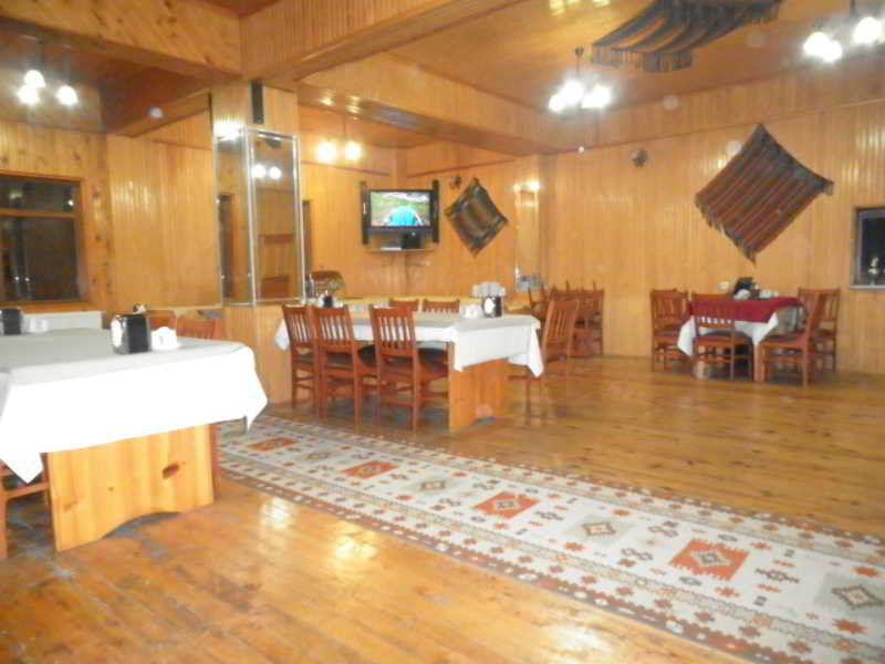 Restaurant
 di Kuloglu Otel Uzungol