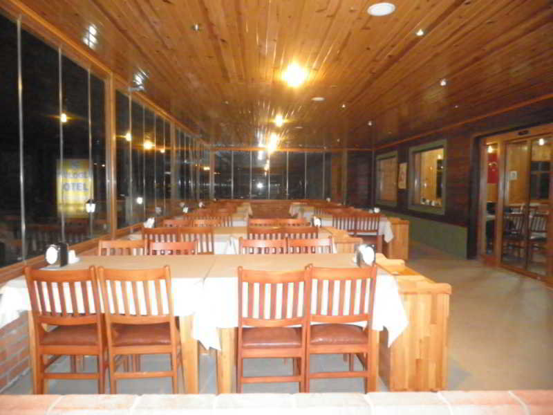 Restaurant
 di Kuloglu Otel Uzungol