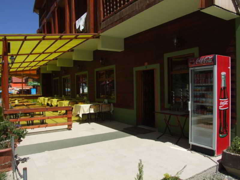 Terrace
 di Kuloglu Otel Uzungol