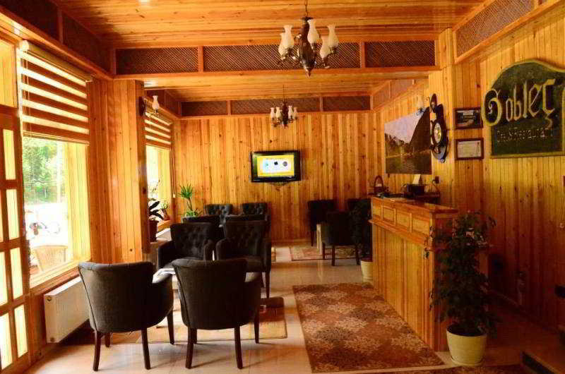 Lobby
 di Goblec Hotel