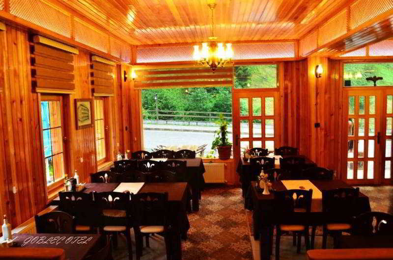 Restaurant
 di Goblec Hotel