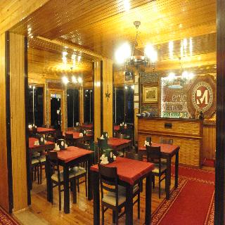 Lobby
 di Meric Otel Uzungol