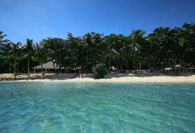 Beach
 di Pacific Cebu Resort