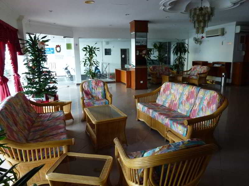 Lobby
 di Hotel Flamingo