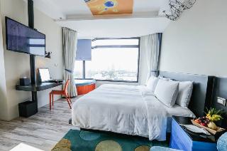 芭堤雅暹罗设计酒店 Siam @ Siam Design Hotel Pattaya