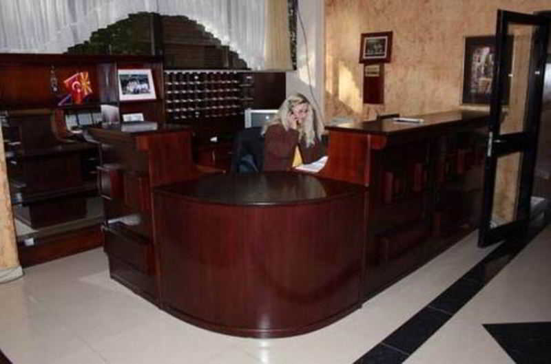 Lobby
 di Mizo Hotel