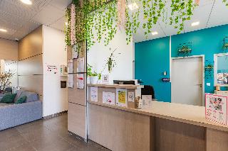 Appart'City Confort Cherbourg Centre Port