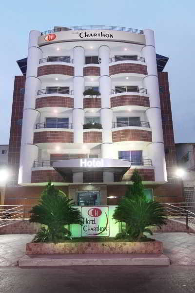 General view
 di Hotel Charthon Barranquilla