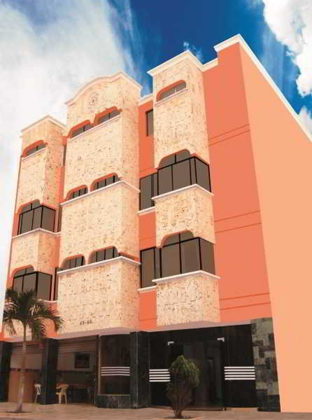 General view
 di Hotel Interamericano