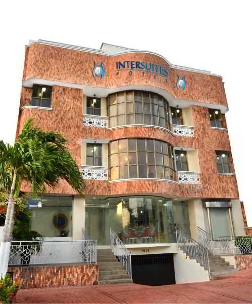 General view
 di Hotel Intersuites