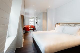 Room
 di One Leicester Street