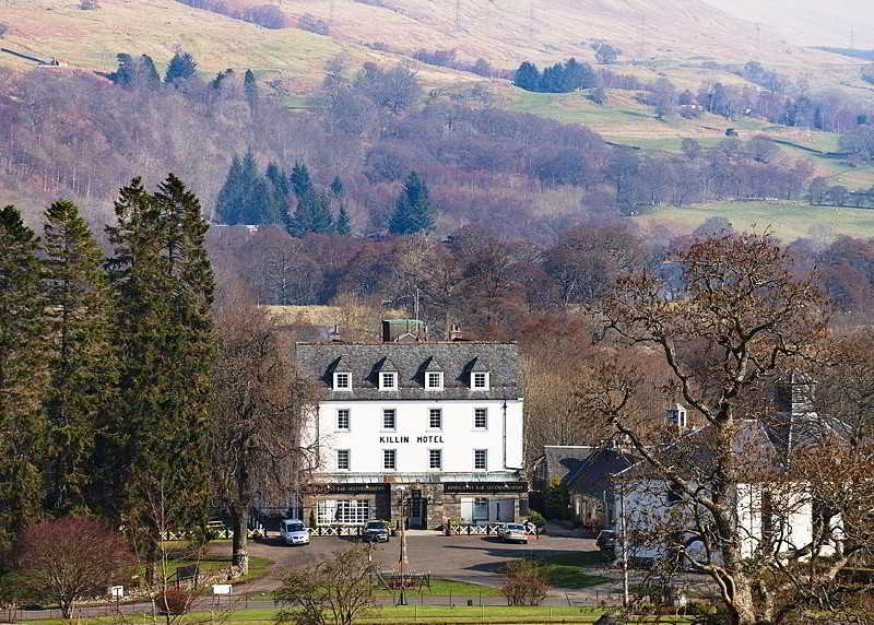 General view
 di Killin Hotel